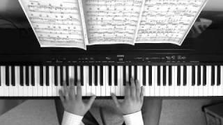 Andrea Morricone: Love Theme from Cinema Paradiso (piano)