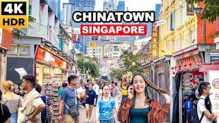 Chinatown Singapore - An Exploration Of Chinese Culture In Singapore 