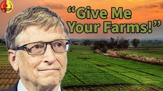 Bill Gates Accused of Poisoning Africa's Soil. Putin Offers Free Fertilizer.