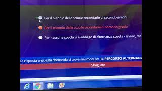 Alternanza Scuola Lavoro/ Quiz di autovalutazione (2)