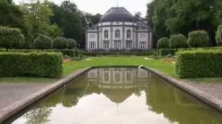 Kurpark Bad Oeyenhausen 1851