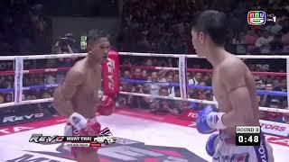 Lumpinee: Kulabdam Sor Jor PiekUthai Vs Tawanchai PKsaenchaimuaythaigym