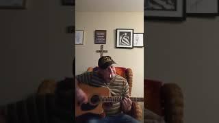 dewger plays"sawdust"acoustic