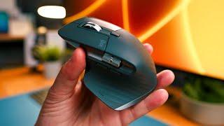 Logitech MX Master 3S: Eine gute Alternative zur Magic Mouse von Apple?