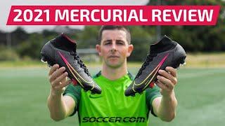 2021 NIKE MERCURIAL TECH REVIEW | NEW SUPERFLY 8 AND VAPOR 14