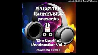 THE CAPITAL WEEKENDER 2019 Mixed By Luke S