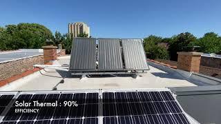 2020 Virtual Illinois Solar Tour: Ted Shieh, Chicago, IL