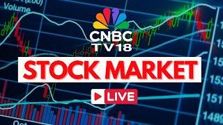 Stock Market LIVE Updates | Nifty & Sensex LIVE | May 26th | Share Market Live Today | CNBC TV18