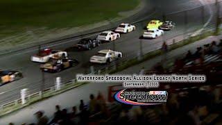 Waterford Speedbowl | 09.03.05 | Allison Legacy North Series