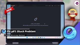 Gameloop Emulator Stuck at 98% Loading Fix, New Method 2024