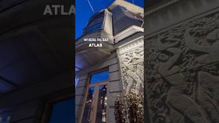 Where to Eat in Oslo Norway - Atlas