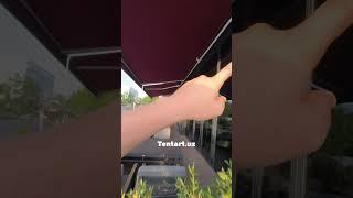 97-920-00-01 #aluminiumpergola #markiza #zontik #зонтик #навес