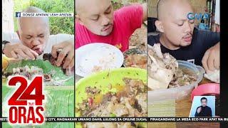 Vlogger, nagkaroon ng pamumuo ng dugo kaya nasawi; lumantak ng manok bago nito | 24 Oras