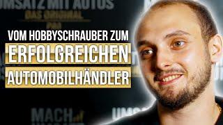 In 10 Monaten zum erfolgreichen Autohandel | Kundeninterview mit Richard Kraus von Kraus Automobile