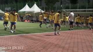 2012 화랑대기 부양초 진현태 볼터치