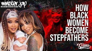 HOW WOMEN BECOME STEPFATHERS TO SINGLE MOMS - S.W.V.