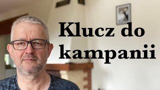 Klucz do kampanii