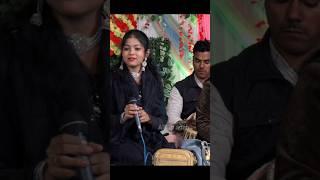 Zara Warsi disco V's Saqib Ali Sabri || new gazal 2025 || Zara Warsi || #gazal #song