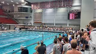 Men 400 Meter IM (Finals)_Carson Foster (19)