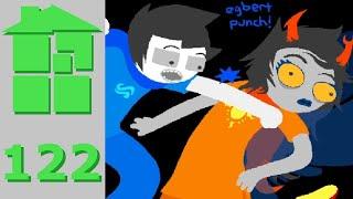 Fixing The Timeline With One Simple Trick - Homestuck - 122