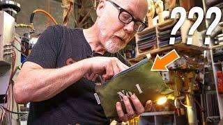 What's in Adam Savage's Dopp Kit?