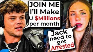 Jack Doherty Is About to Get Arrested for This