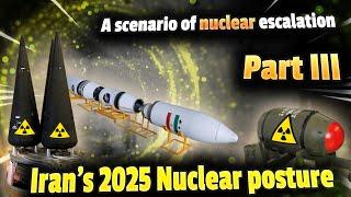 A nuclear war scenario: Iran's new 2025 deterrence posture Part-3