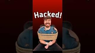 MrBeast is targeted by hackers?