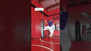 More low kick combos  #kickboxing #muaythai #mma #karate #senseigeoff #combatsports #martialarts