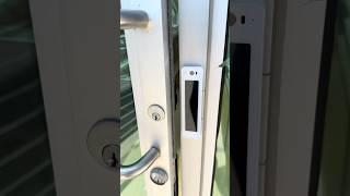 G3 Reader Pro + Electrified Push Bar #ubiquiti #accesscontrol