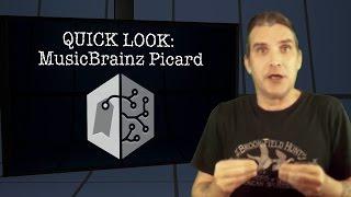 Quick Look: MusicBrainz Picard