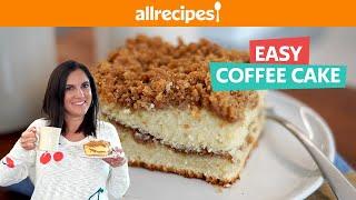 How to make Easy Old Fashioned Coffee Cake with Cinnamon-Streusel Topping | Allrecipes