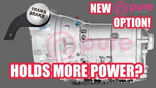 New Trans Brake Option is Coming for the ZF8! Do You need It? - The B58 Digest