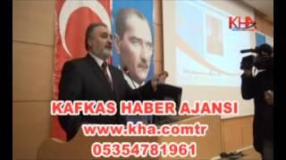 hasan çınar ak parti milletvekili aday adayı tanıtımı kafkas haber ajansı www kha com tr kha