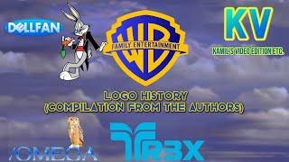 Warner Bros. Family Entertainment Logo History (Compilation from the authors)