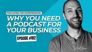 The Ultimate Guide To Elevating Your Brand with Podcasting - Growth Tips | Joel Oliver