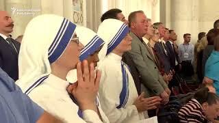 Kosovo Consecrates Mother Teresa Cathedral, 20 Years After Her Death