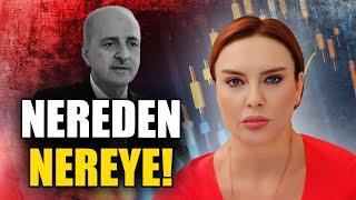 KRİZ BÜYÜK! MHP VE BAHÇELİ NEDEN NUMAN KURTULMUŞ'U İSTEMİYOR?