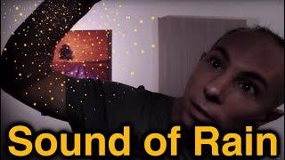 ASMR Sound of Rain 1 -  Imitated Rain with White Balance Card 40mins