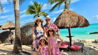 Sierra and Rhia Fam - Family Beach Vacation to Caribe + Adventures