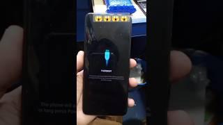 tecno camon 19 neo fast boot mode # #viral