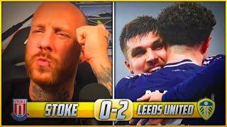 Stoke City v Leeds United Live Instant Match Reaction