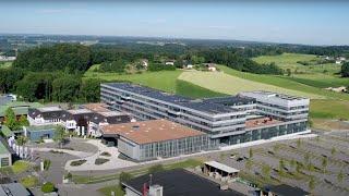 Neuer Innovations- und Bildungscampus in Eggelsberg, Österreich