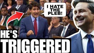 Trudeau has a MELTDOWN over my YouTube channel