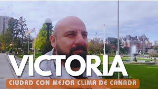 La Ciudad de Canada con clima Latino