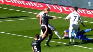 Karim Benzema goals by madridistatv