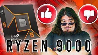 AMD RYZEN 9000 : Doit on les acheter ?!