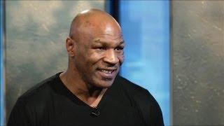 Mike Tyson Talks New Show & Mayweather with WSJ's Lee Hawkins