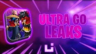 ULTRA GO IS FINALLY RELEASED| Leaks& Confirmed Release Date| Gameplay 