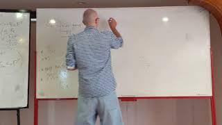 Ivan Cheltsov: Borisov-Alexeev-Borisov conjecture and its applications Part 3/15